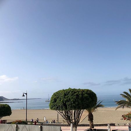 Playa De Las Vistas Sea View Meerblick Free Wifi 아로나 외부 사진